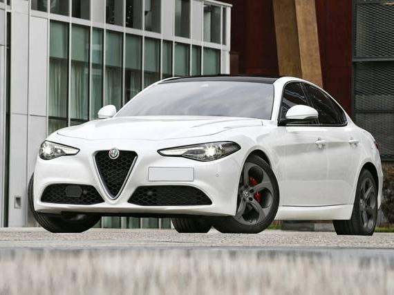 ALFA ROMEO GIULIA (952) 2021 ZARFAMBN1M7644276 image